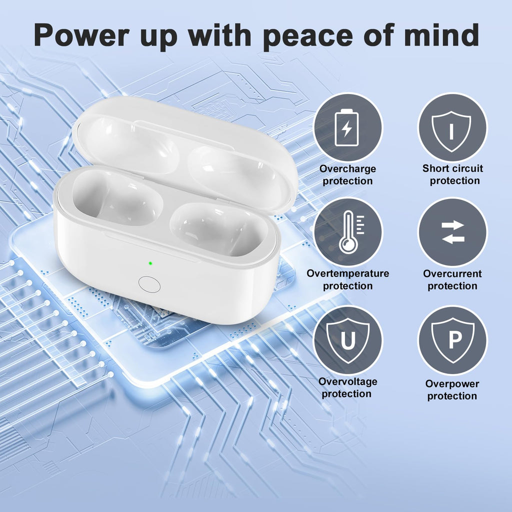Wireless Charging Case with USB-C Charging K579