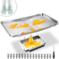 Grease Tray with Catch Pan (25-34 inch) O75091