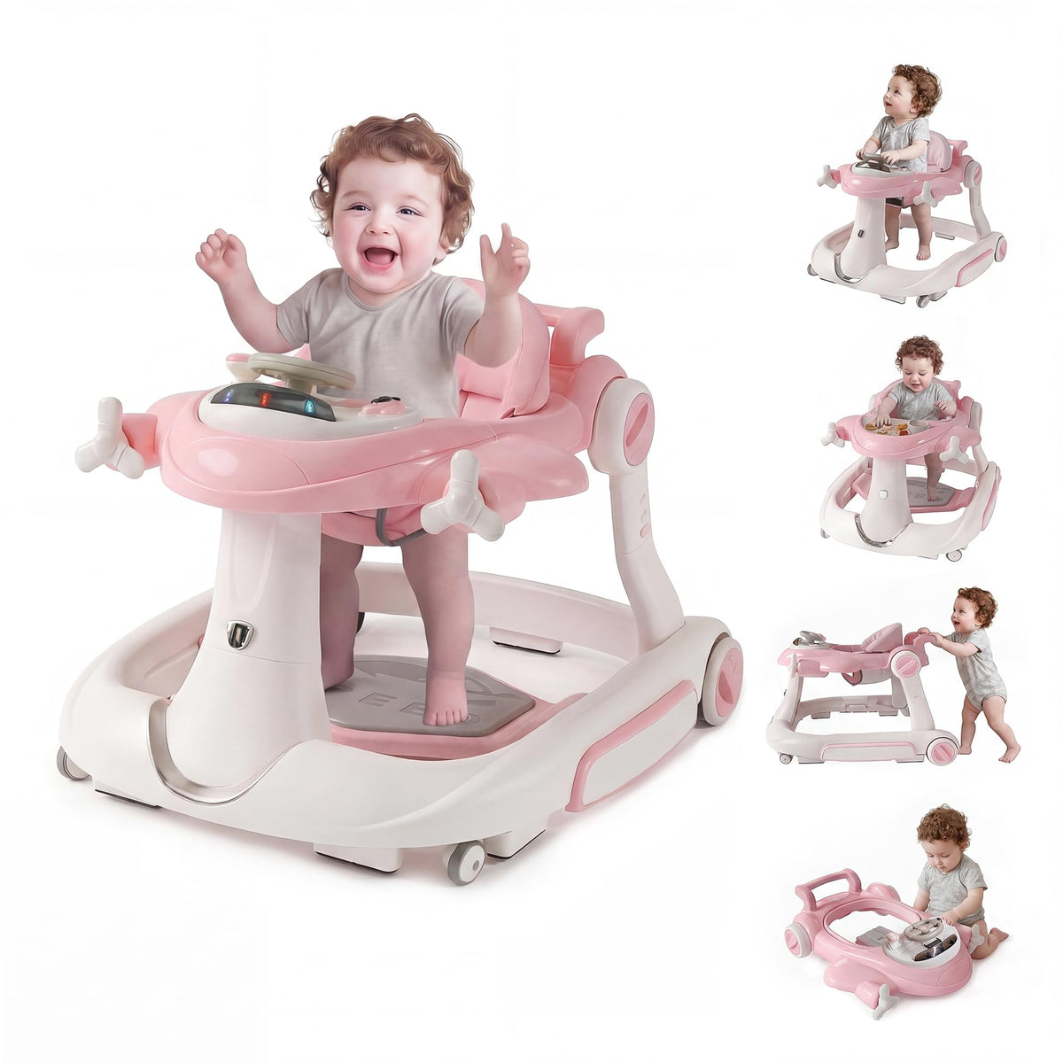 Foldable Baby Walker M672059