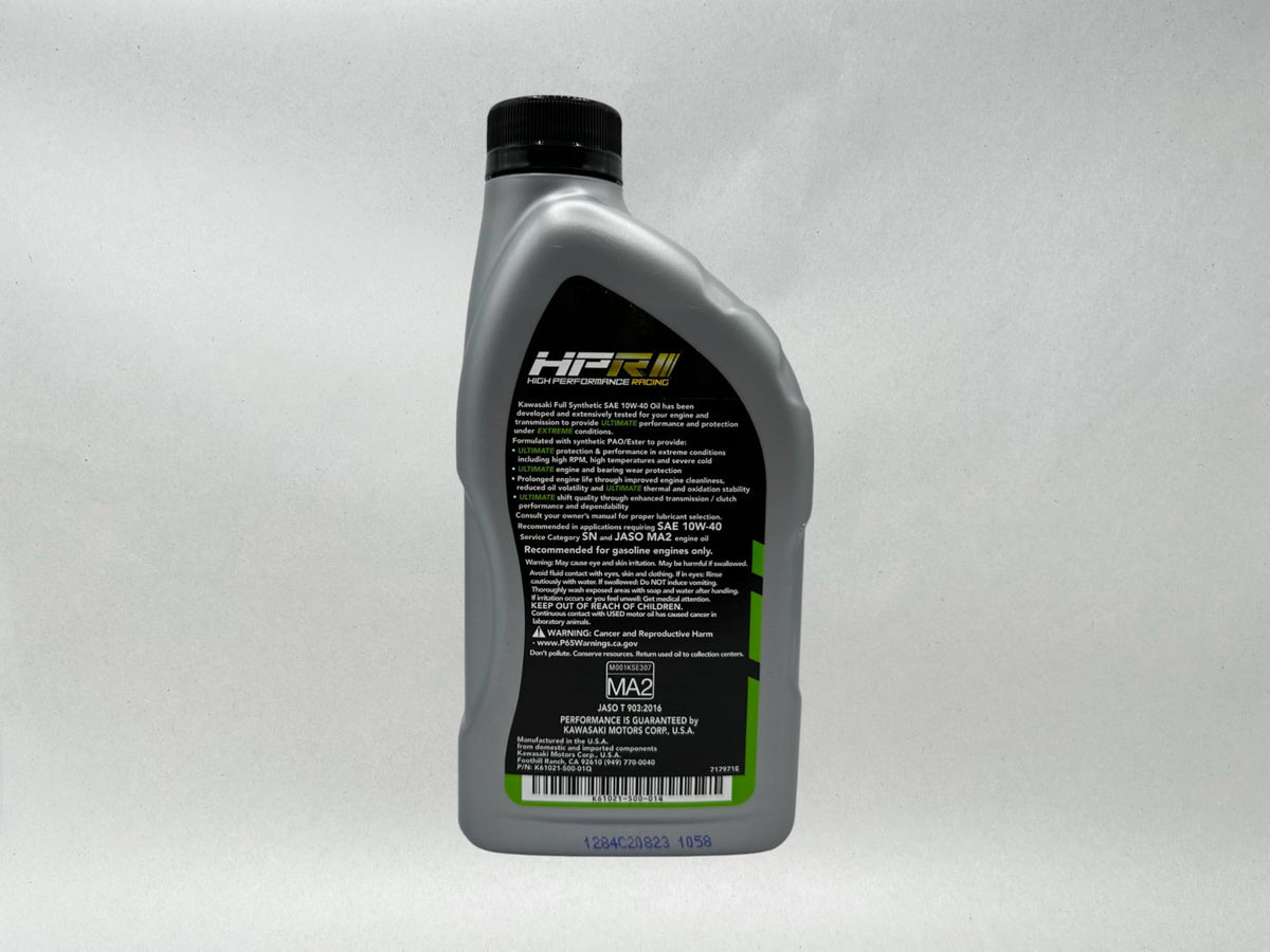 Full Syn Oil Change Kit I56167