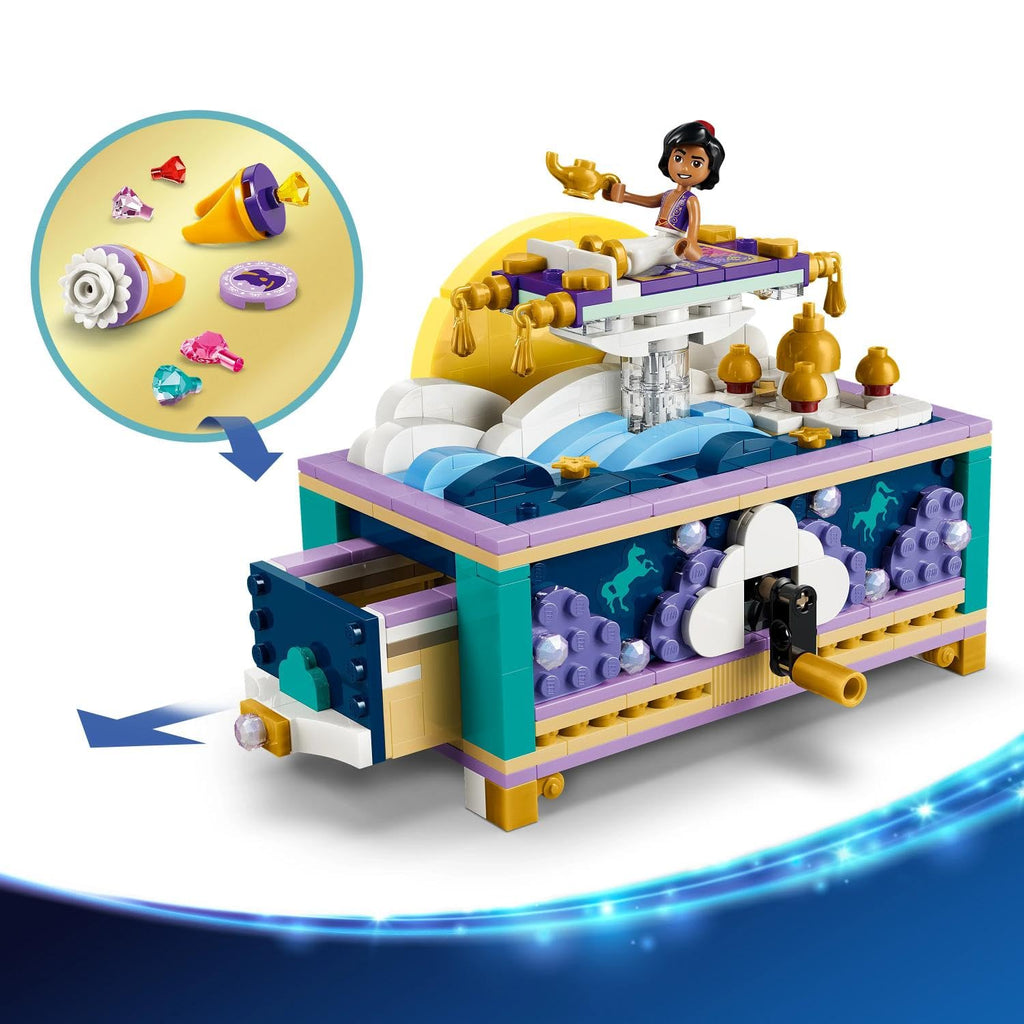 Lego 43295 Disney Princess Blocks M736
