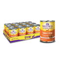 Grain Free Turkey Recipe Canned Wet Dog Food, 12.5 oz, Pack of 12 Cans U74926