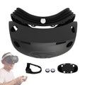 Protective Cover for Headset & Face Cushion Cover & Thumb Grips P200