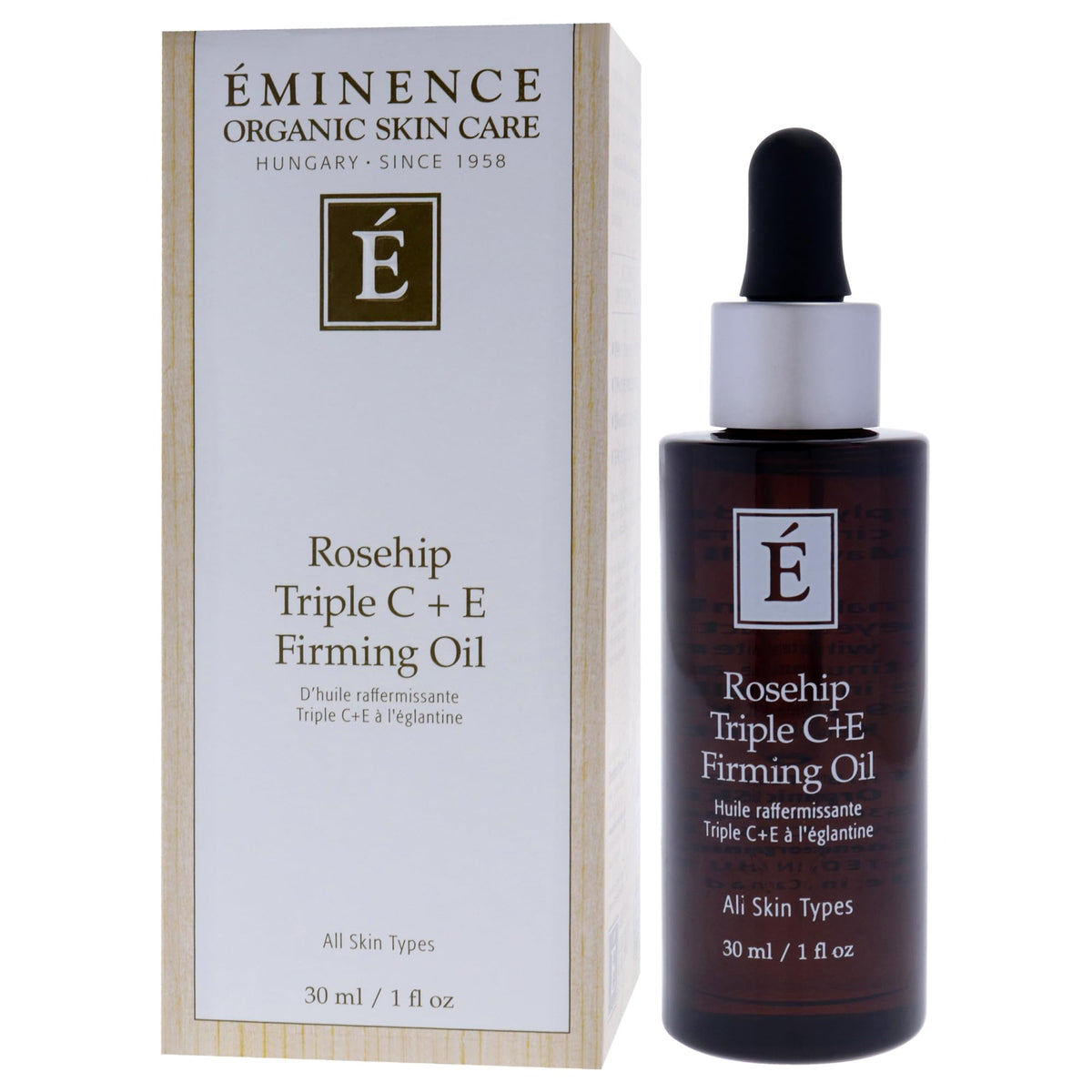 Rosehip Triple C Plus E Firming Oil 1 oz Q968602