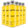 Extra Strong Hold Hair Spray, 12 Fl Oz, Pack of 6 H879