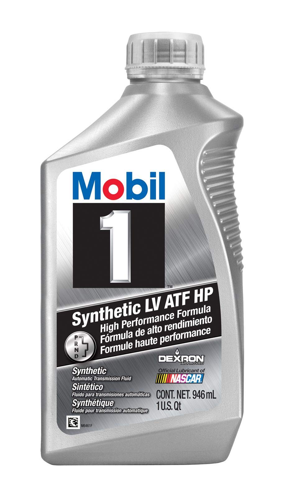 Full Synthetic Automatic Transmission Fluid 1 QT Pack of 6 Y10748