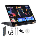 14" Touch 2-in-1 Chromebook Intel Core Ultra 5 8GB Gray T670