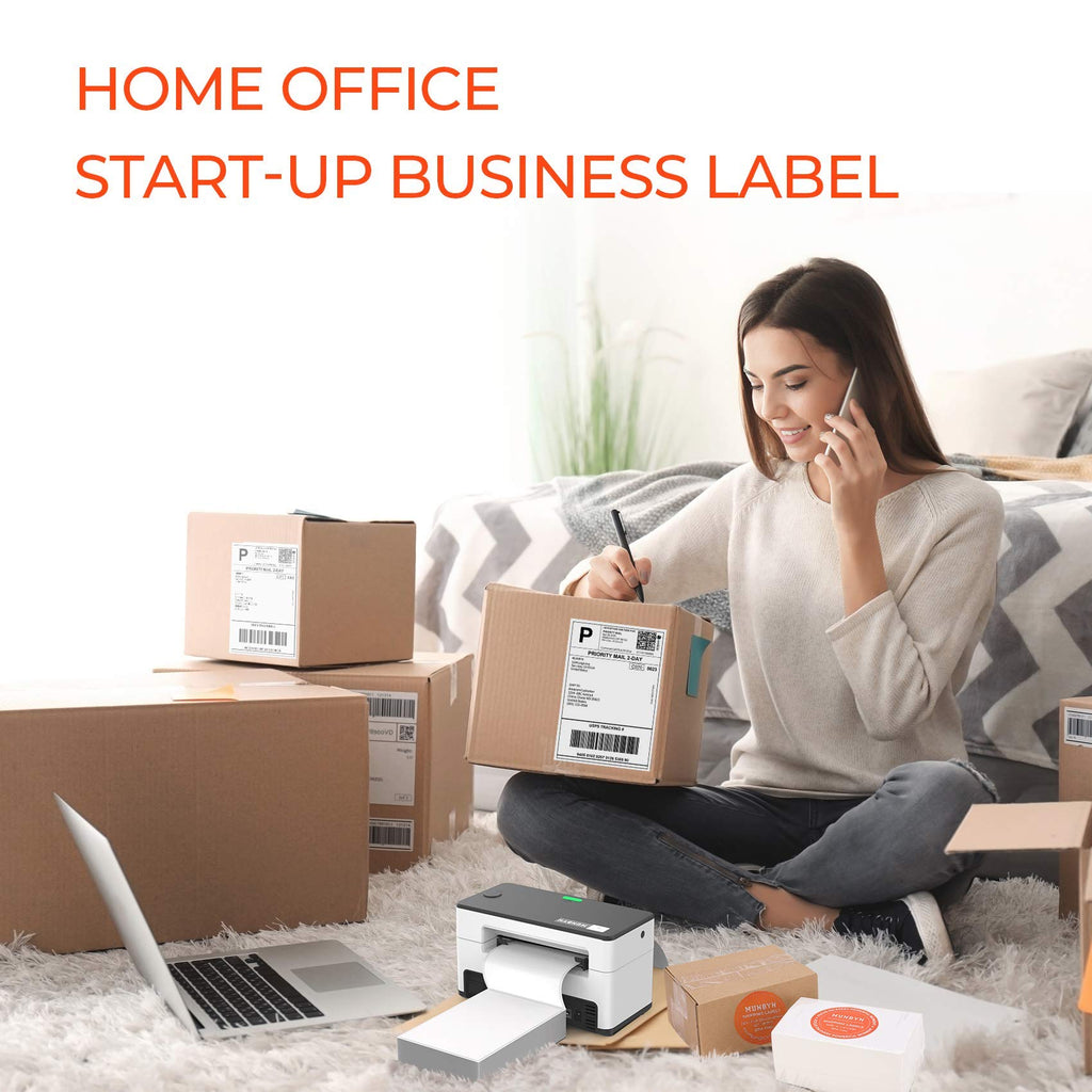 4x6 Inch Thermal Labels 1000 Labels I936