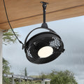 20" Outdoor Ceiling Fan with Lights R7982
