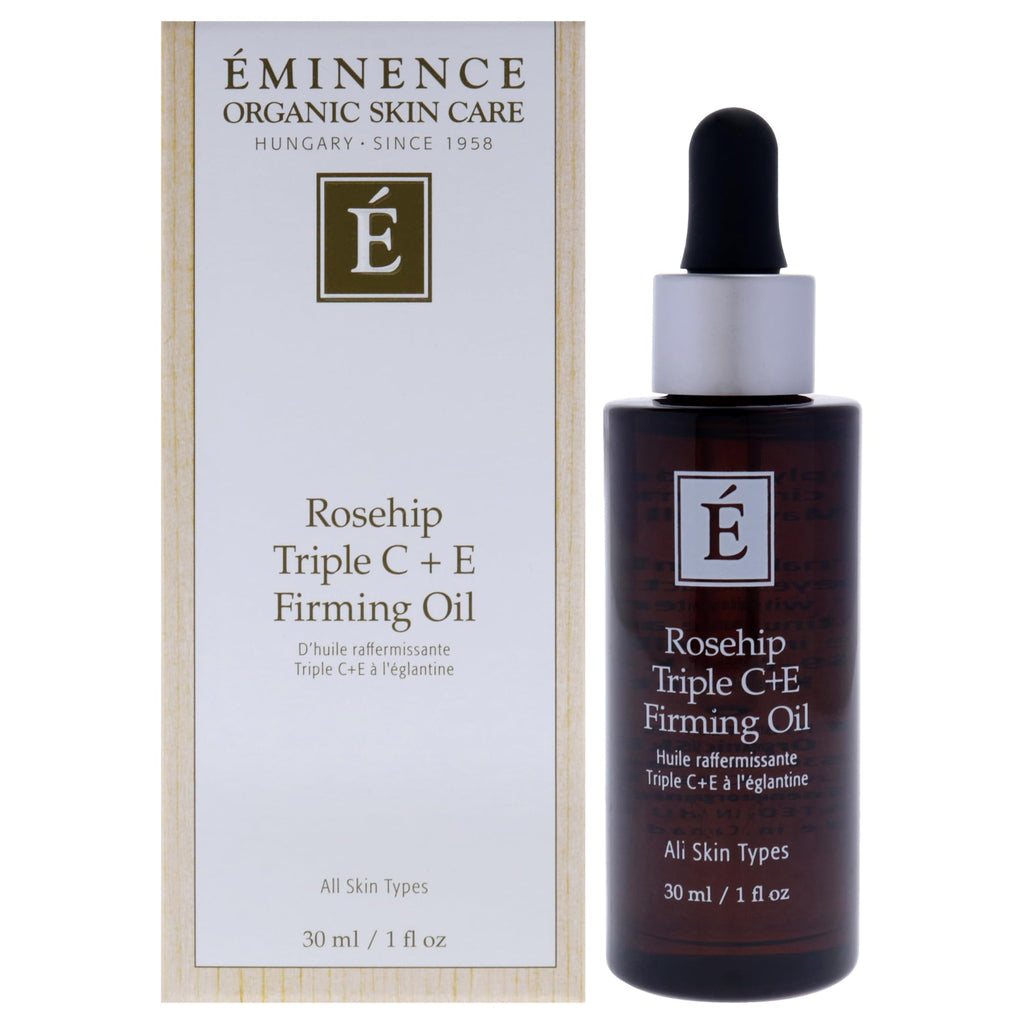 Rosehip Triple C Plus E Firming Oil 1 oz Q968602