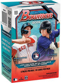 2026 Bowman Baseball Blaster Trading Card Box O977112