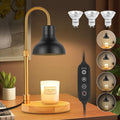 Candle Warmer Lamp with Timer & Dimmer N495897