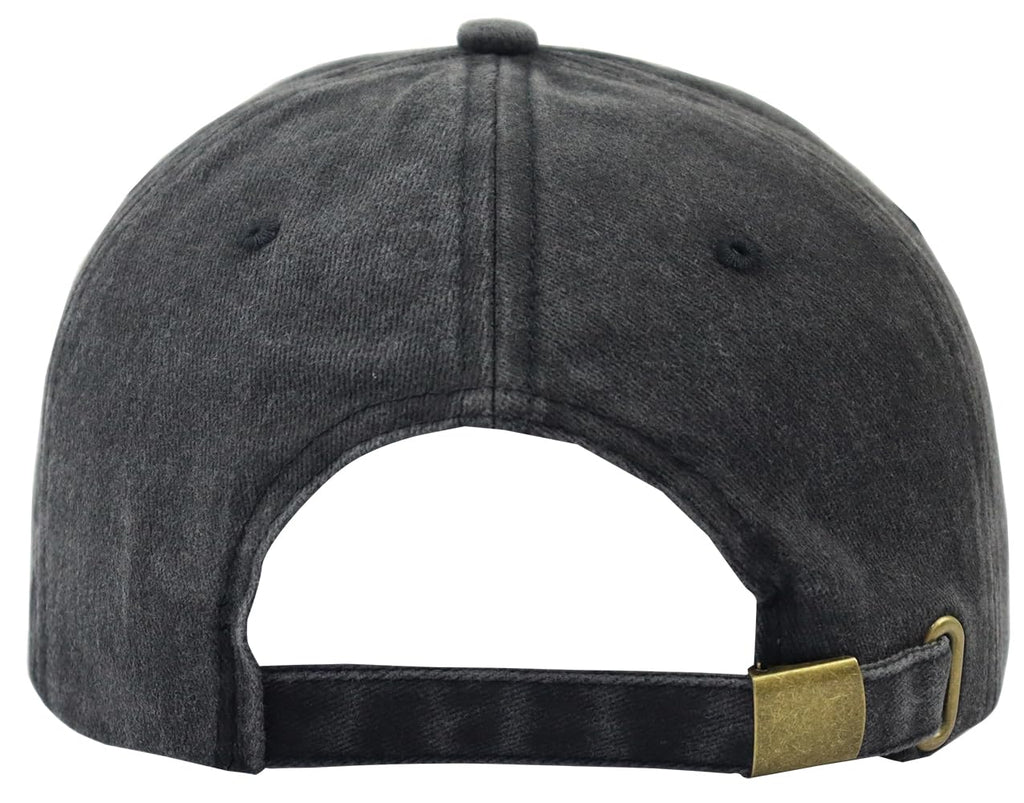 Adjustable Cotton Baseball Cap T738