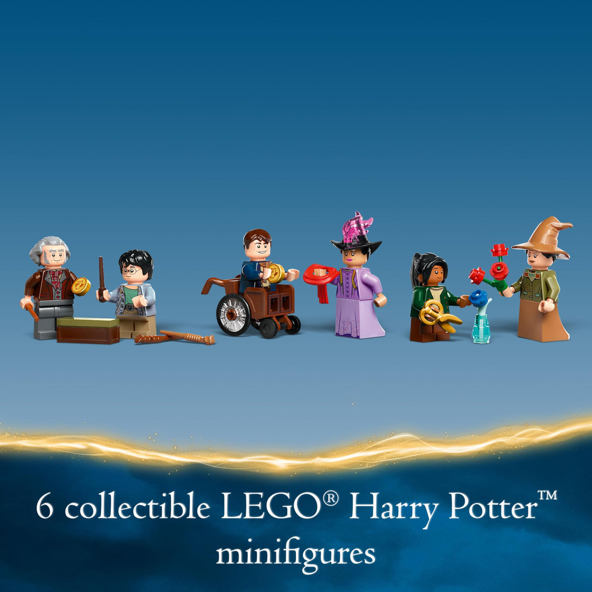 LEGO Harry Potter Building Set 76439 C279242