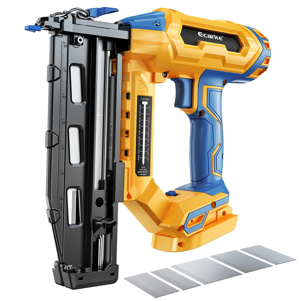 16 Gauge Cordless Straight Brad Nailer T320