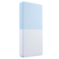Dual Sided Memory Foam Crib Mattress U347831