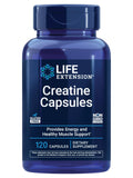 Creatine Monohydrate 120 Capsules J517442