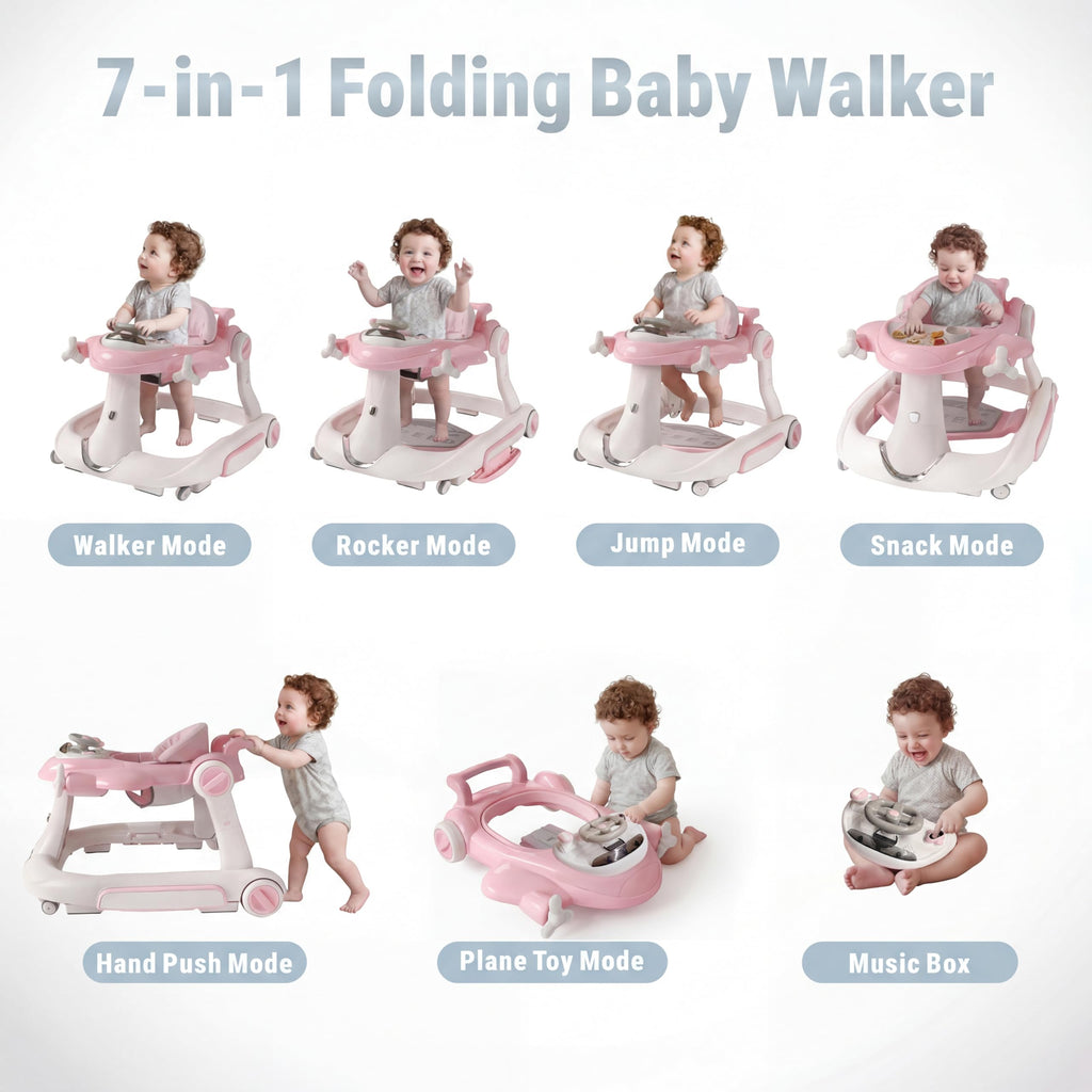 Foldable Baby Walker M672059