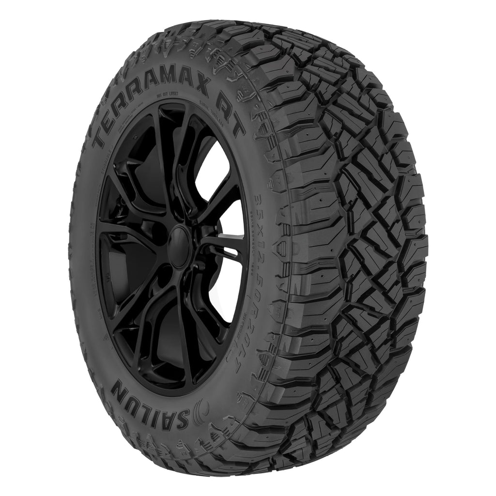 Rugged Terrain Light Truck Tire 265/70R17 115T F77067