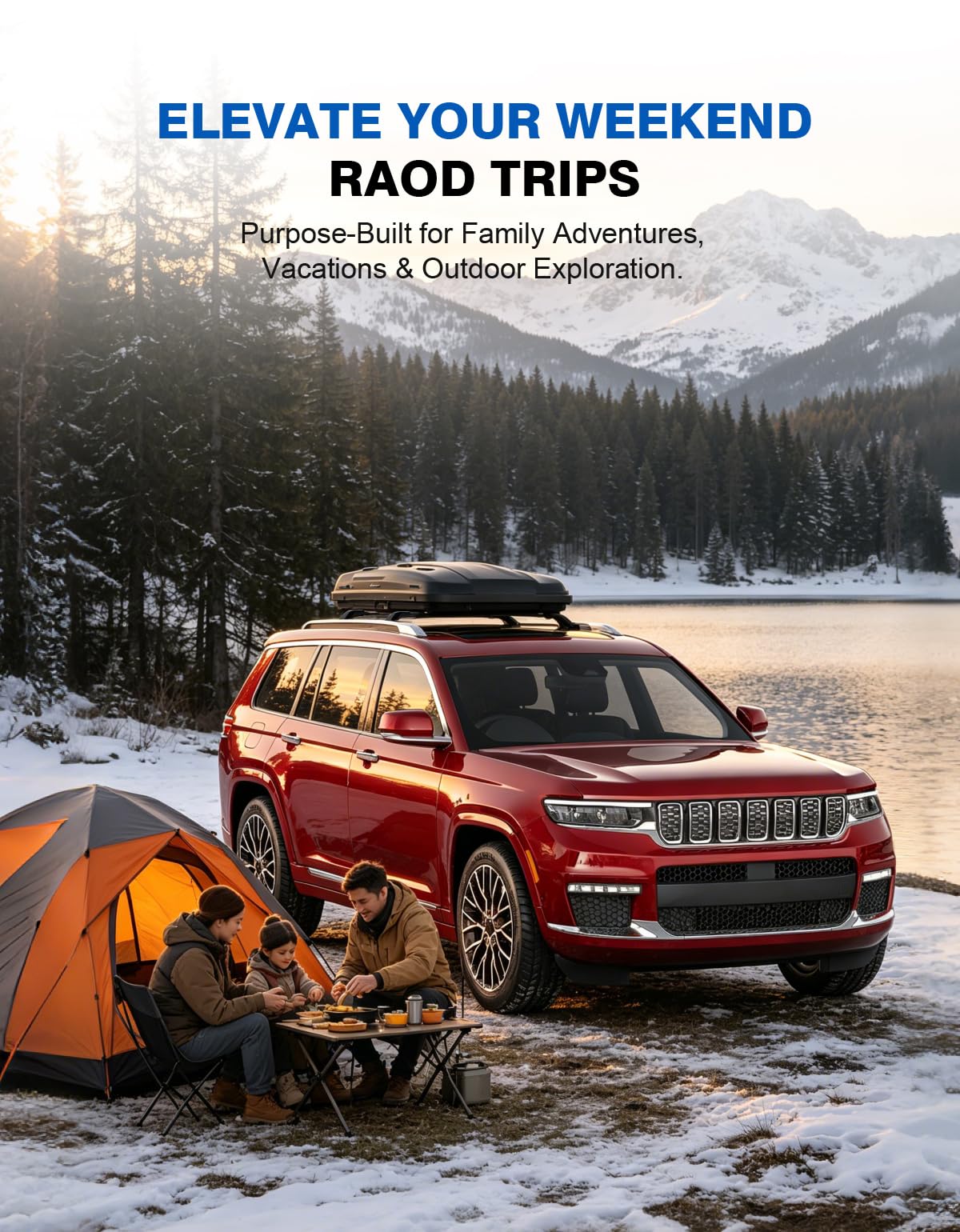 Roof Rack Cross Bars Z480653