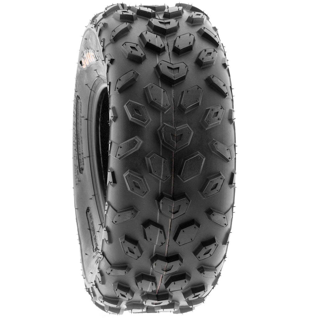 19x7-8 Tubeless 6 Ply Set of 2 M5323