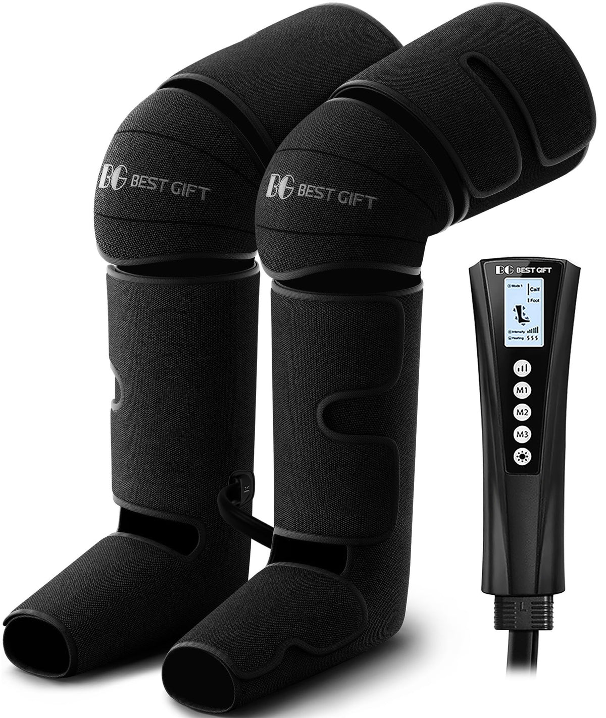 Air Compression Massager with Heat P103942