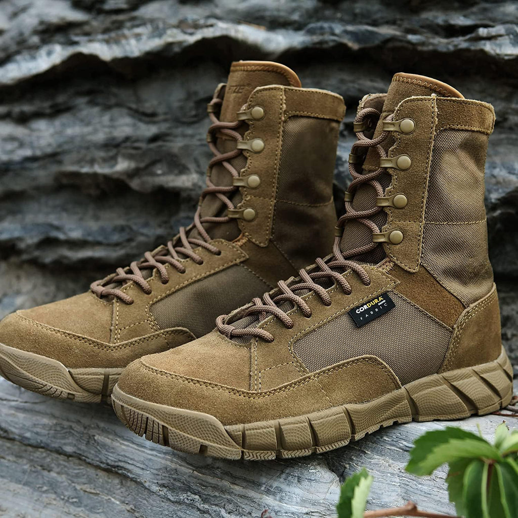 8 inch Lightweight Tactical Boots M5359