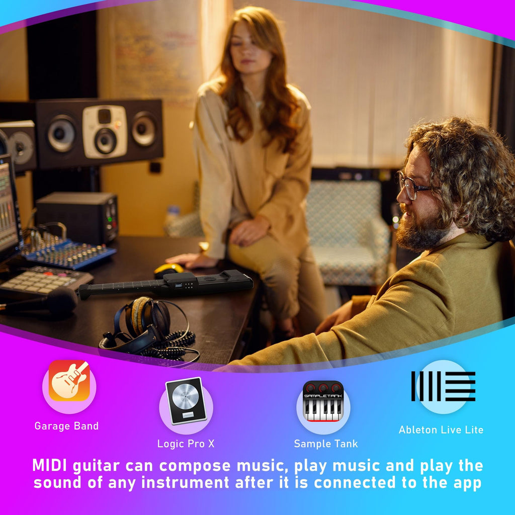 Midi Guitar T8182