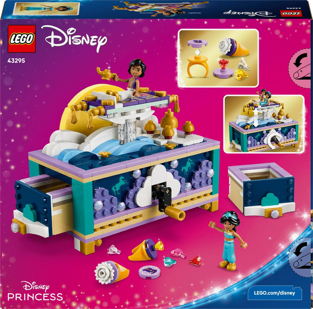 Lego 43295 Disney Princess Blocks M736