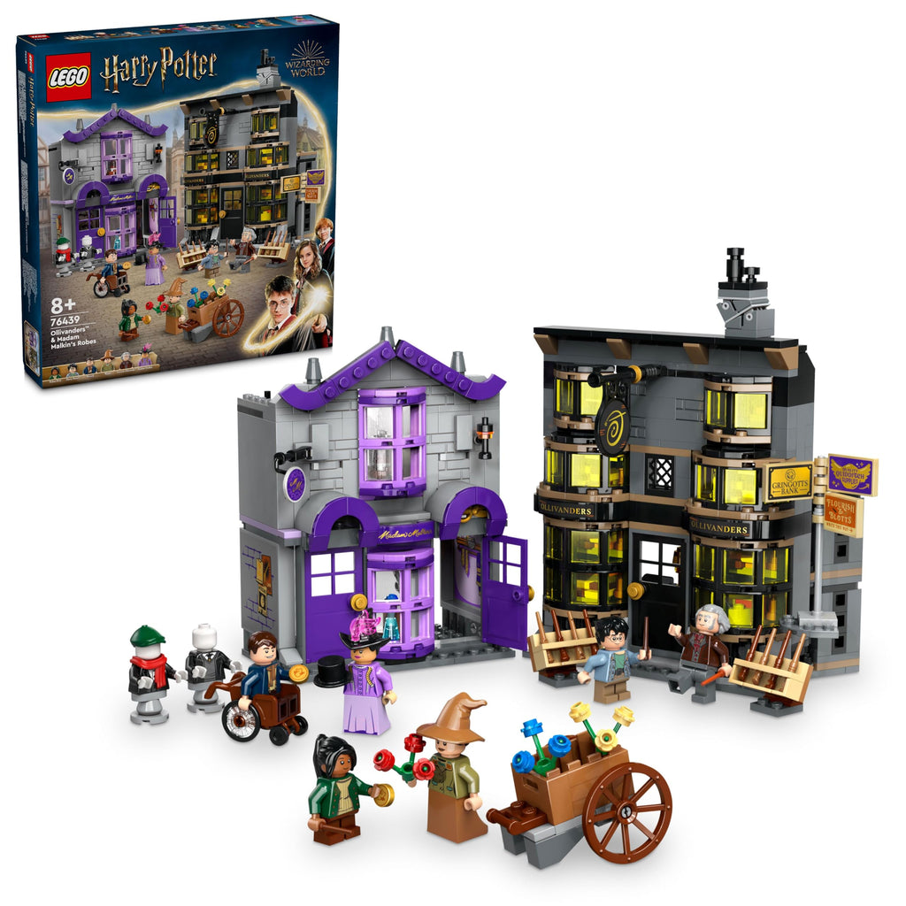 LEGO Harry Potter Building Set 76439 C279242