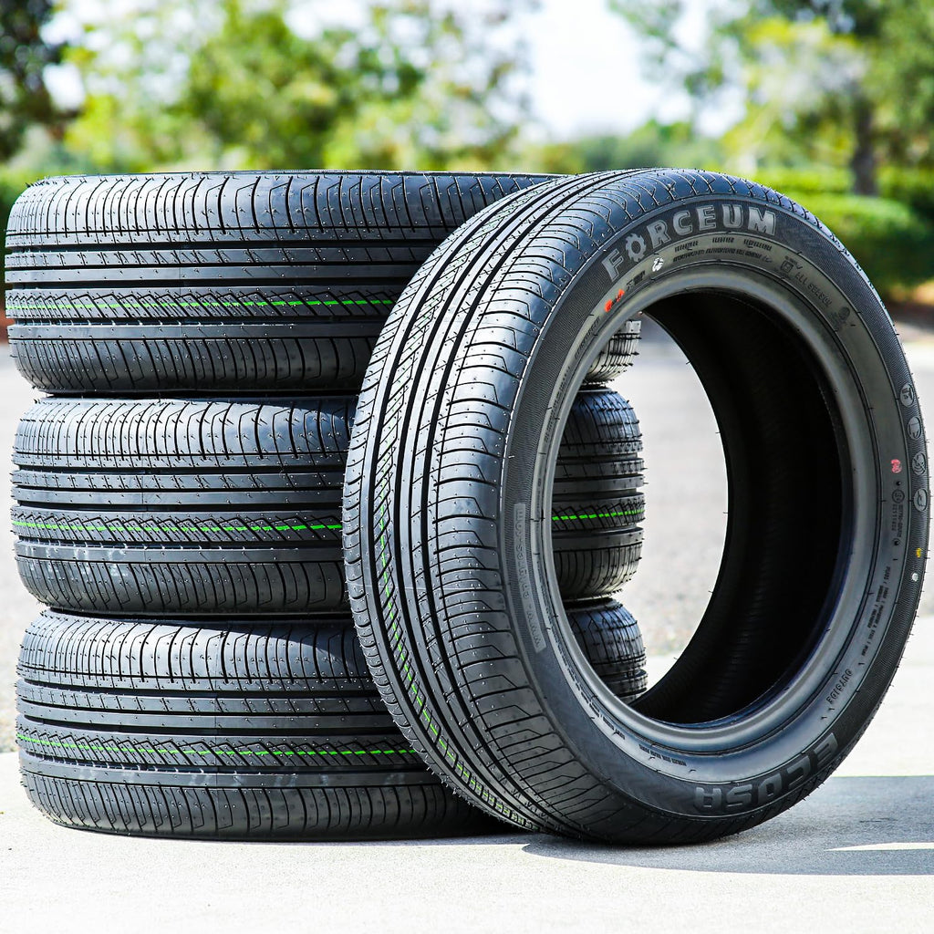 2 x All Season Touring Tires C375945