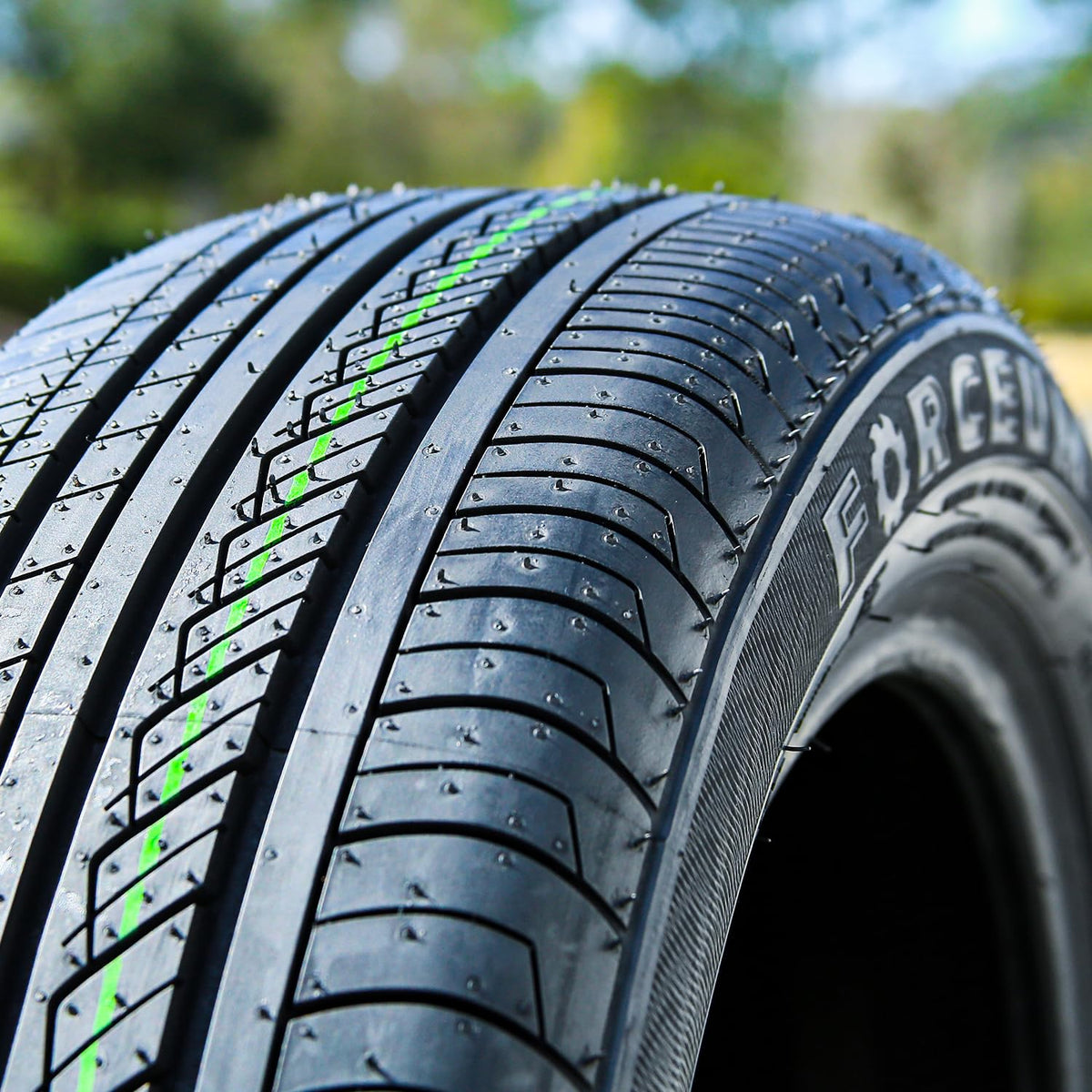 2 x All Season Touring Tires C375945