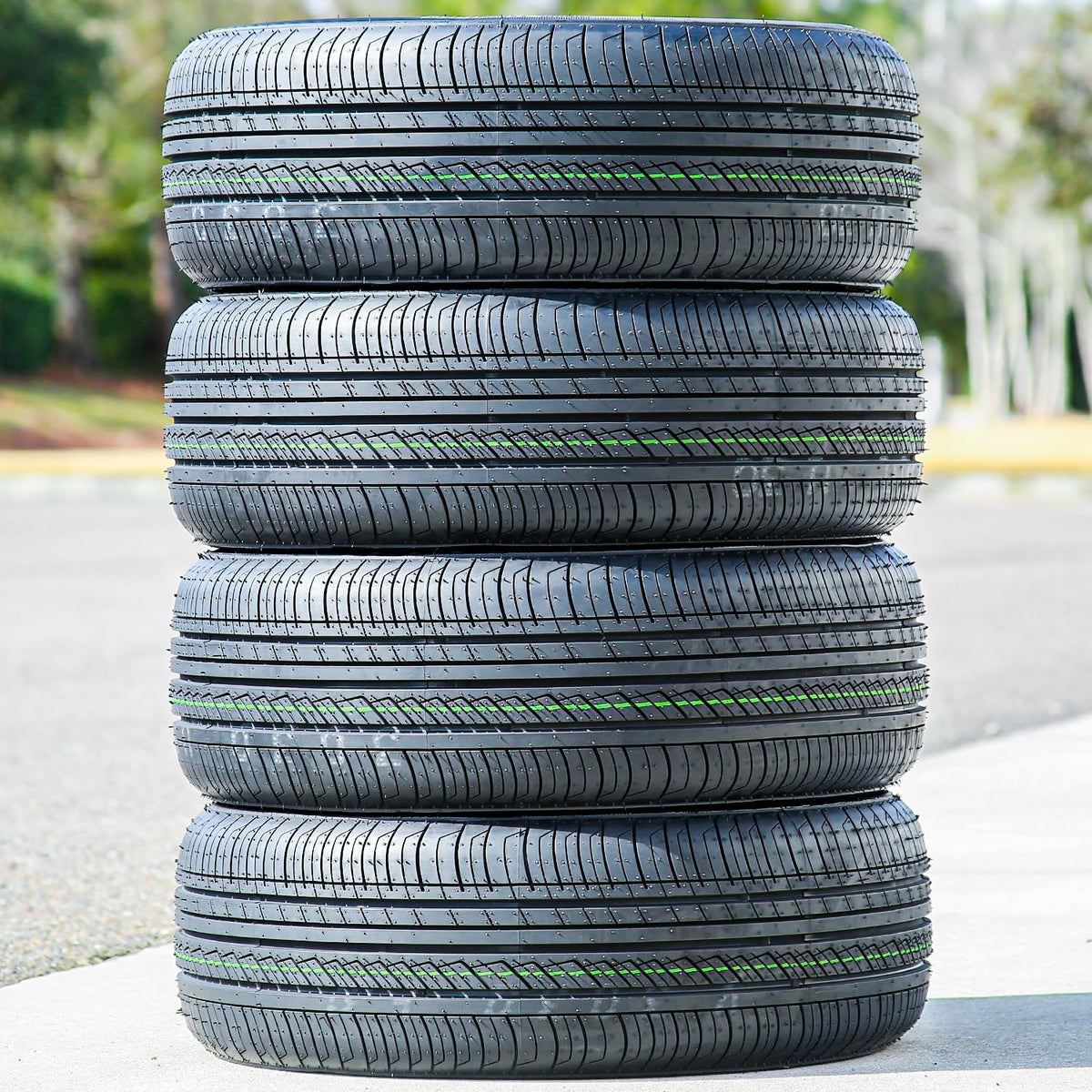 2 x All Season Touring Tires C375945
