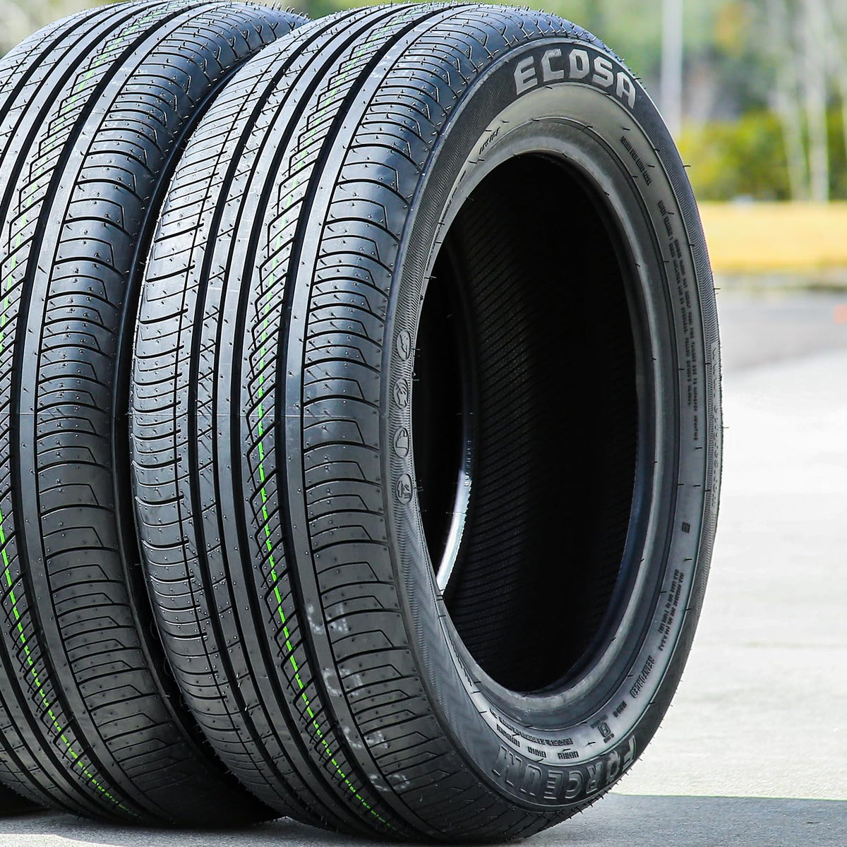 2 x All Season Touring Tires C375945