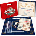 0.9-inch Mini Mahjong Set X710846
