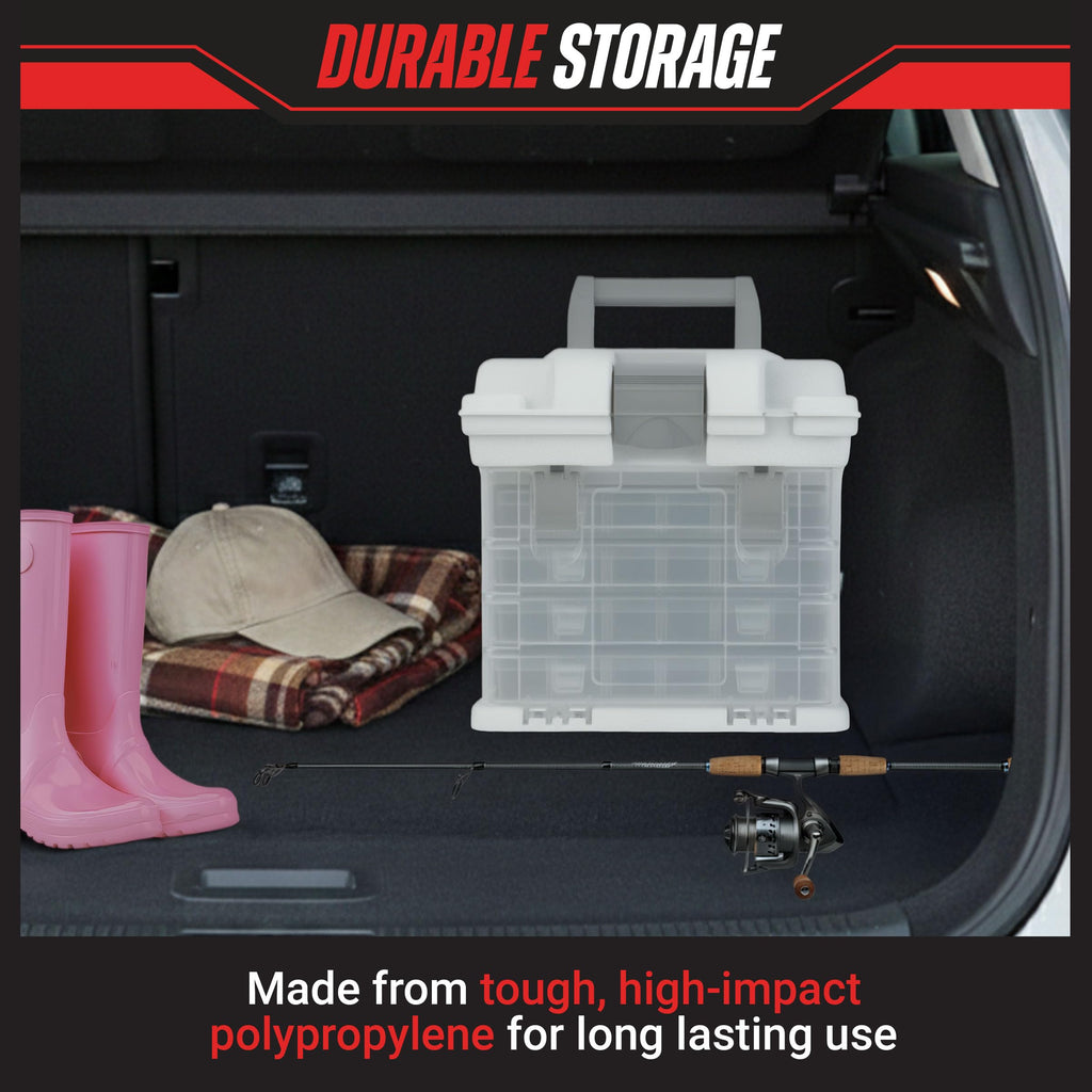 Portable Tool Box Small Parts Organizer with Drawers Z98222