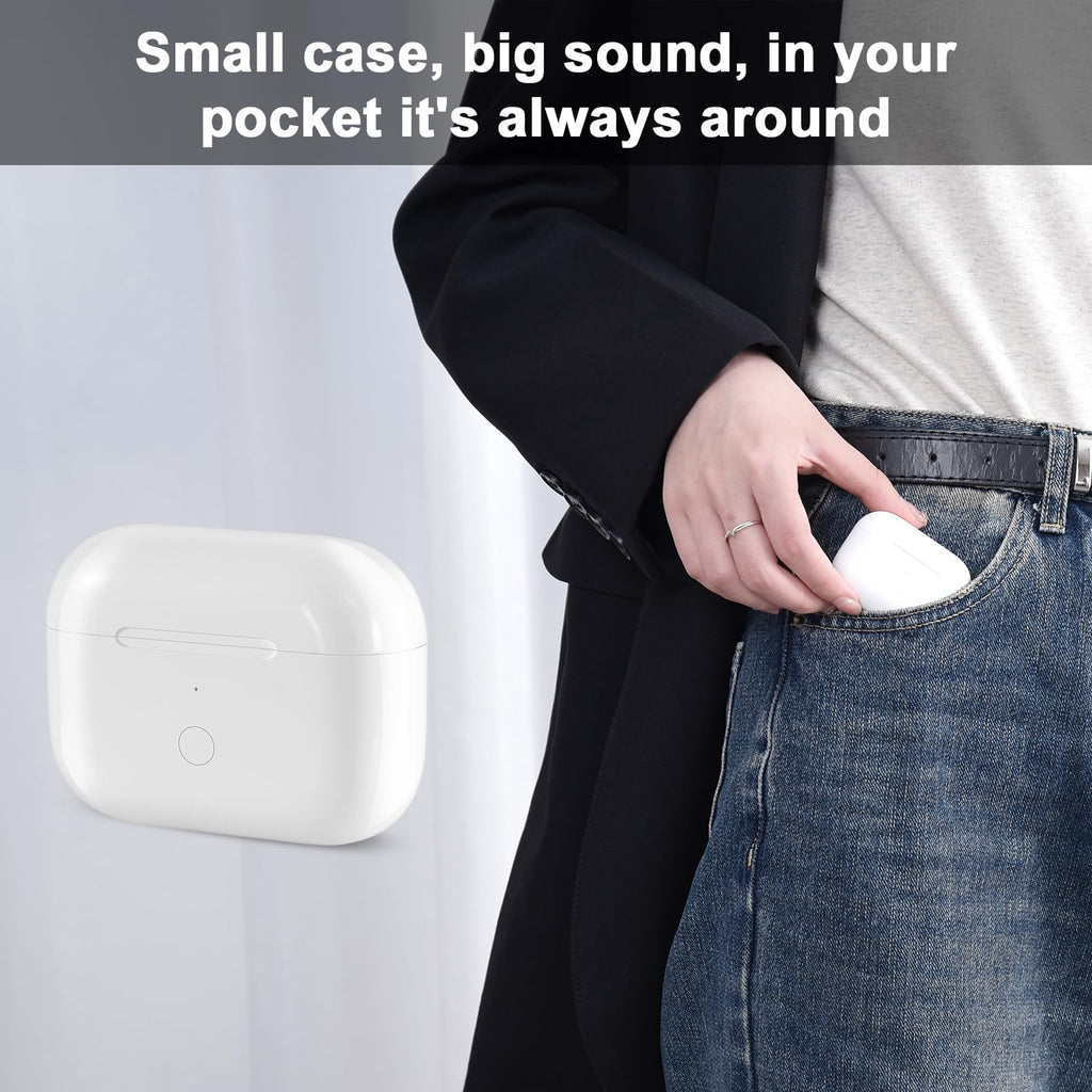Wireless Charging Case with USB-C Charging K579