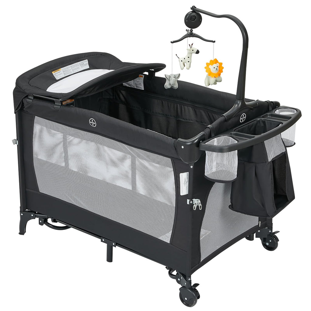 4 in 1 Baby Playard K7318