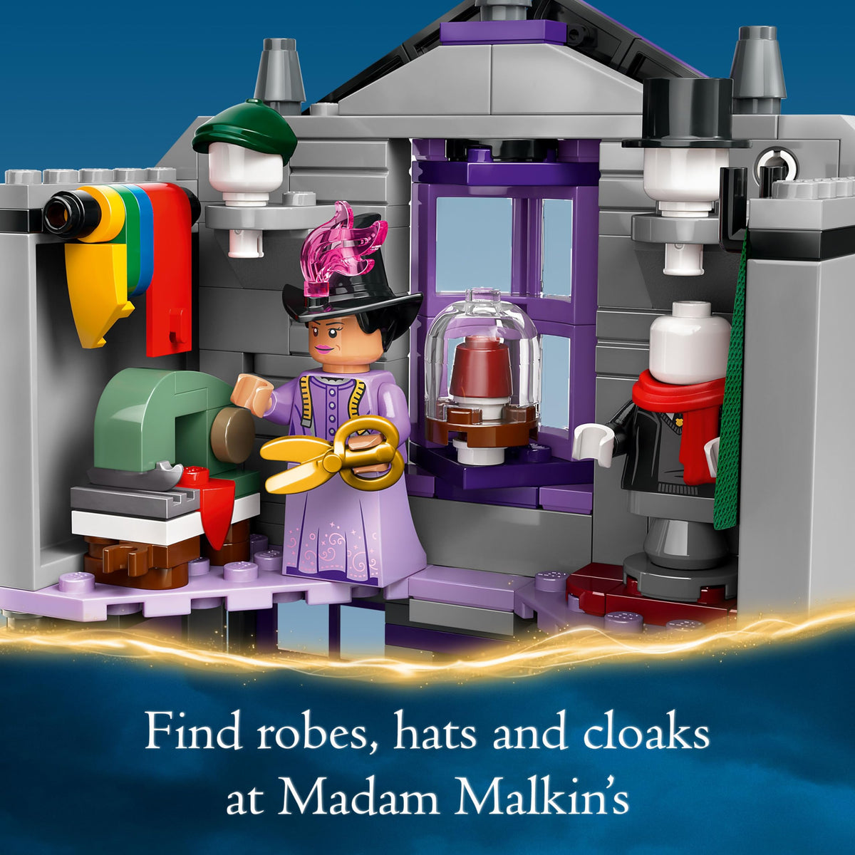 LEGO Harry Potter Building Set 76439 C279242