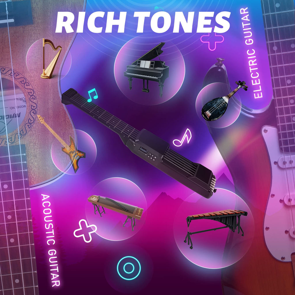 Midi Guitar T8182