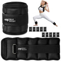 Ankle Weights Adjustable 10lb S535