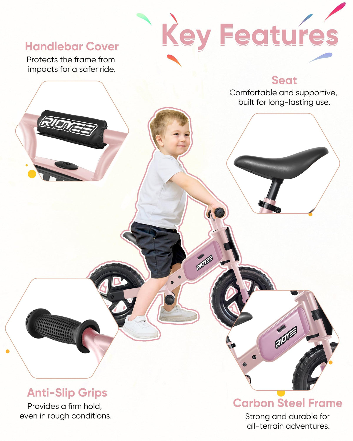 Toddler Balance Bike H452