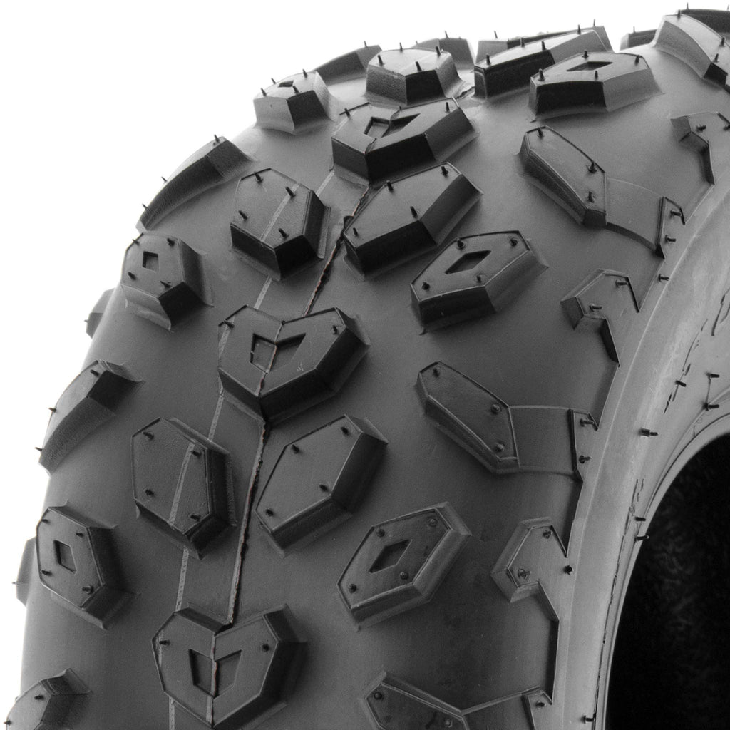 19x7-8 Tubeless 6 Ply Set of 2 M5323