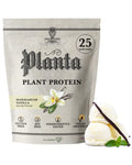 Plant Based Vegan Pea Protein Powder 20g Vanilla A854921
