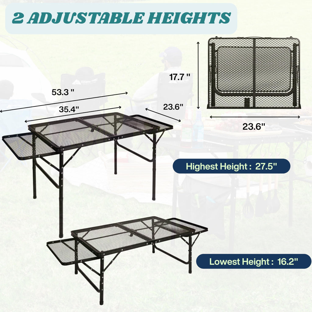 3x2 FT Folding Table with Carry Bag H96197