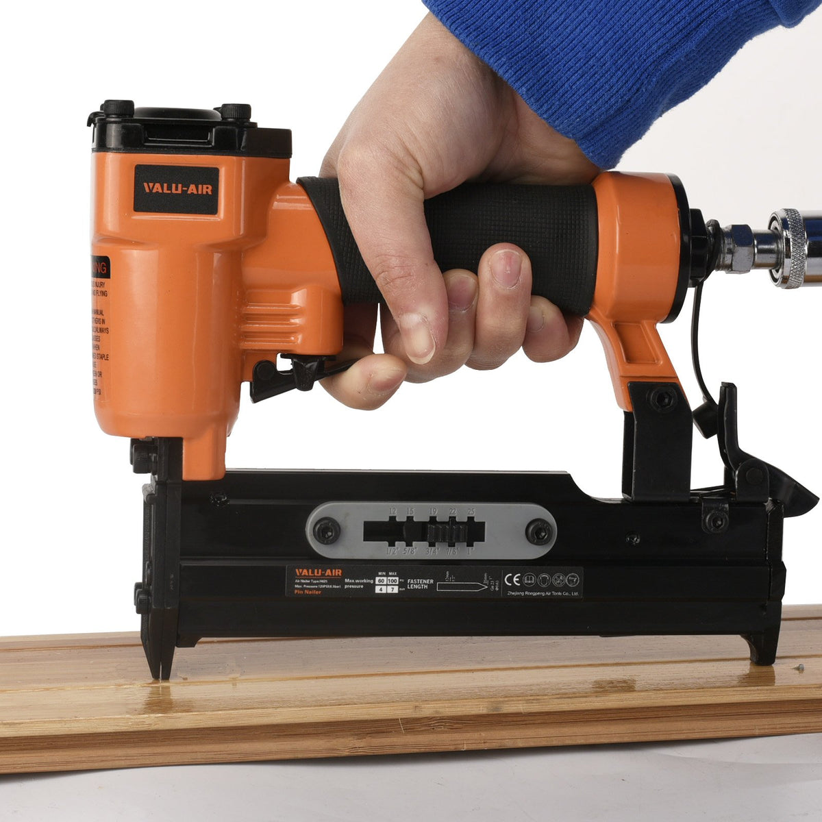 23 Gauge Pneumatic Micro Pin Nailer O905458
