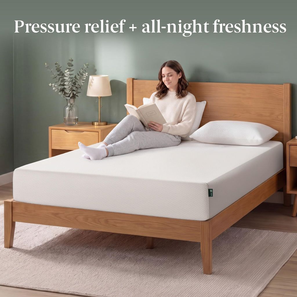 Memory Foam 8 Inch Mattress P54985