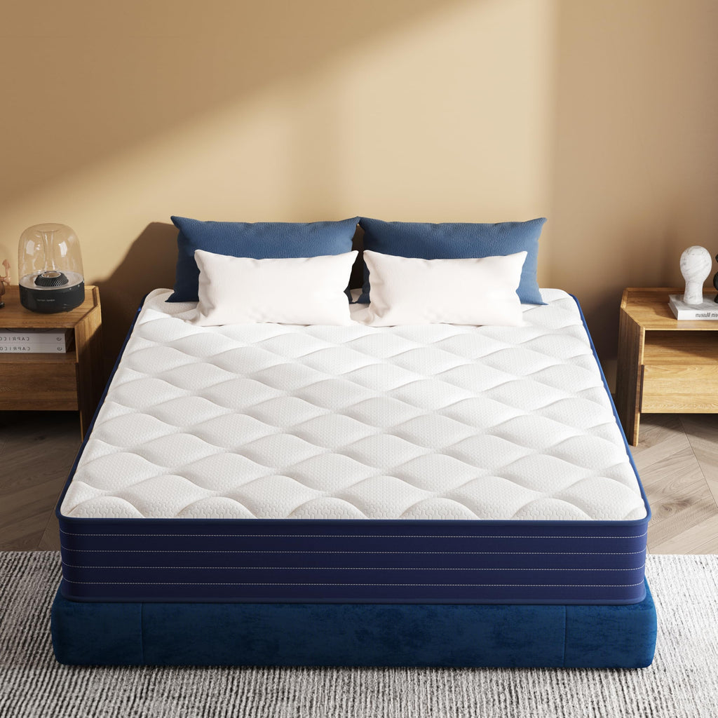 Full Size 12 Inch Hybrid Mattress with Pocket Spring & Memory Foam L505