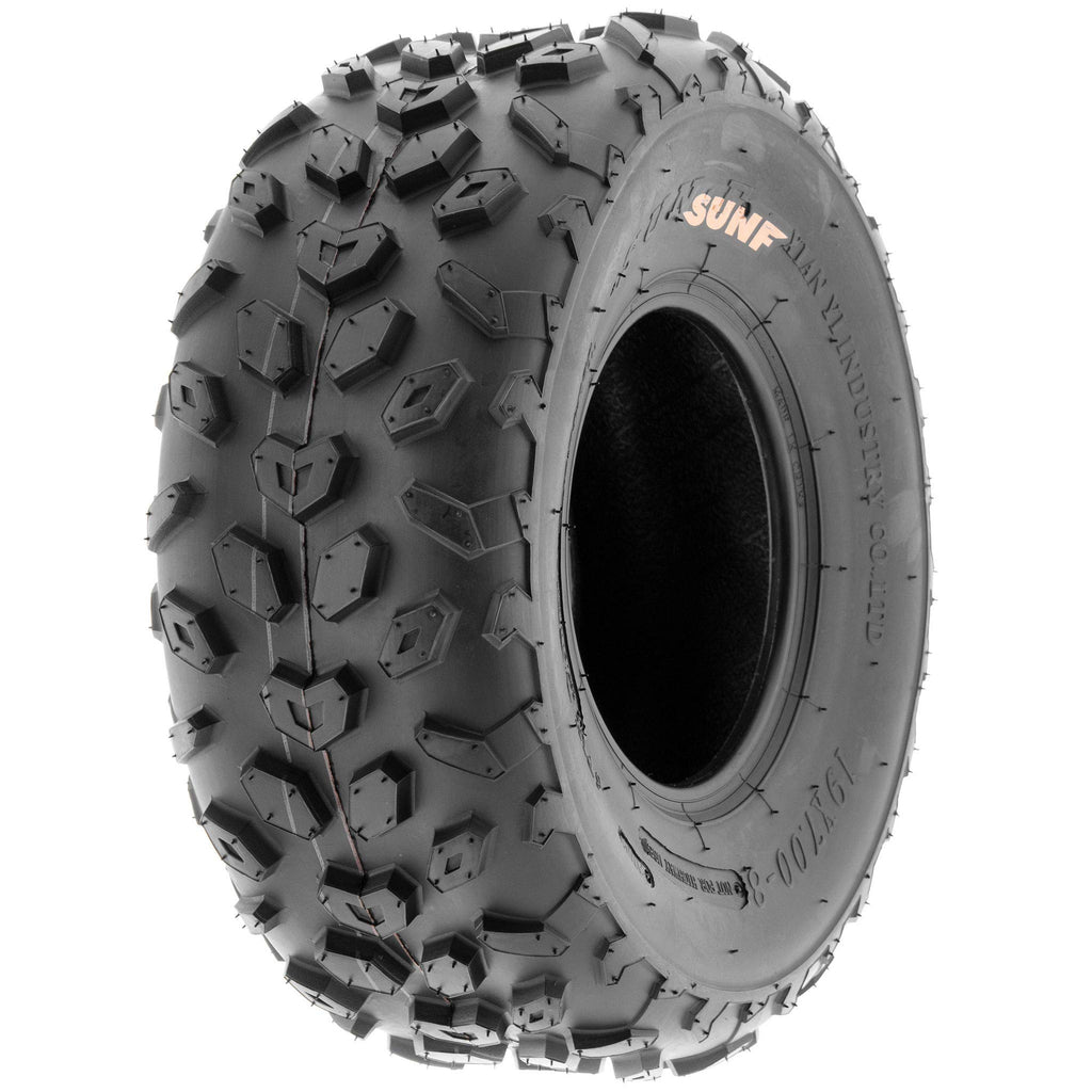 19x7-8 Tubeless 6 Ply Set of 2 M5323