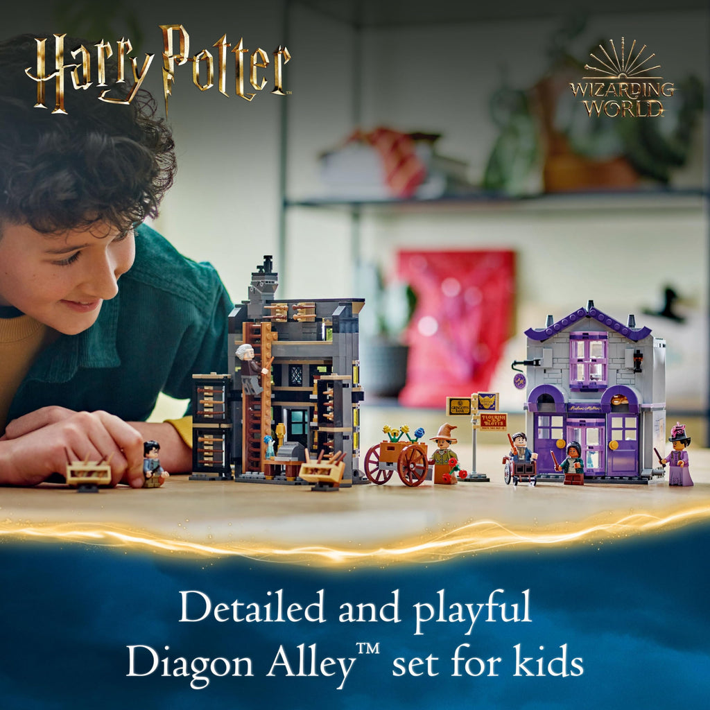 LEGO Harry Potter Building Set 76439 C279242